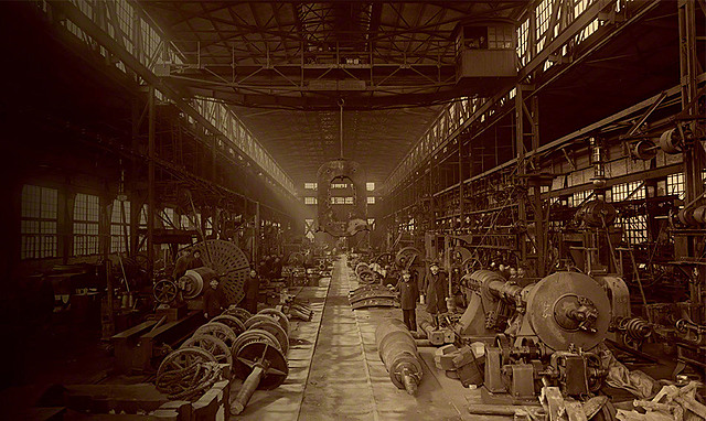 Hazardous Working Conditions