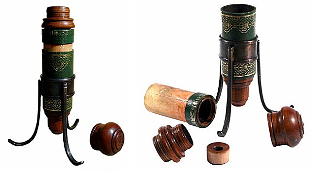 Microscopio  de Galileo Galilei