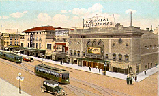 First Electric Trolley Line (Richmond, VA)