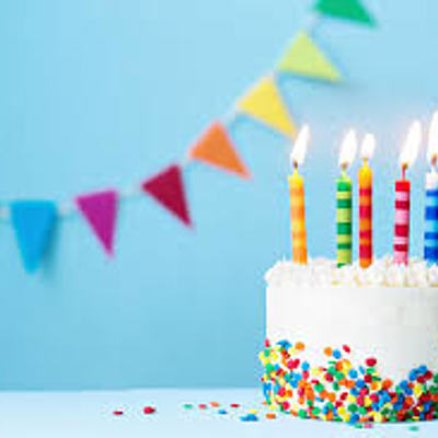 Timeline: Class Birthdays