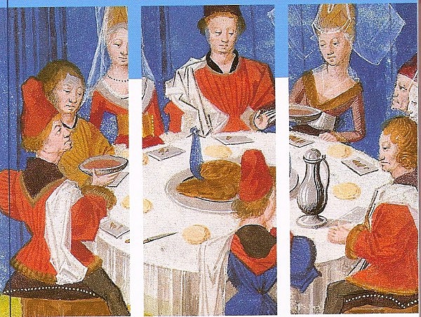 Comienzos del protocolo