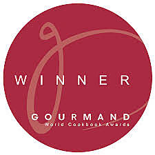 Gourmand World CookBook Award
