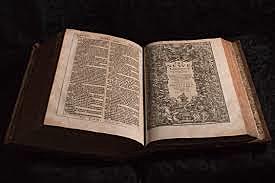 The kings James Bible is Published