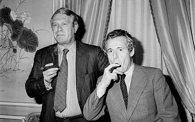 Henri Gault y Christian Millau