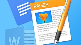 Timeline: Evolución del Procesador de Texto