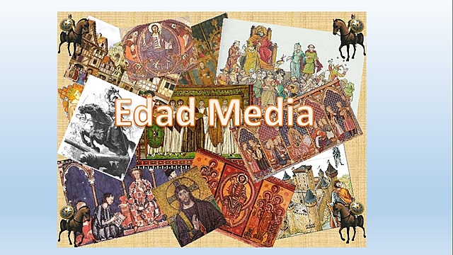 Edad Media Siglo V- XV