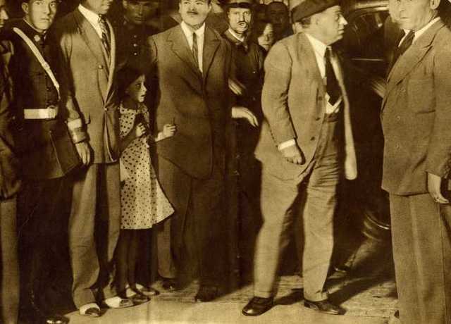 Golpe de Estqdo del General Sanjurjo