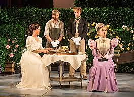 The Importance of Being Earnest