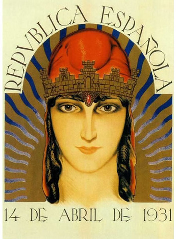 Proclamación de la II República