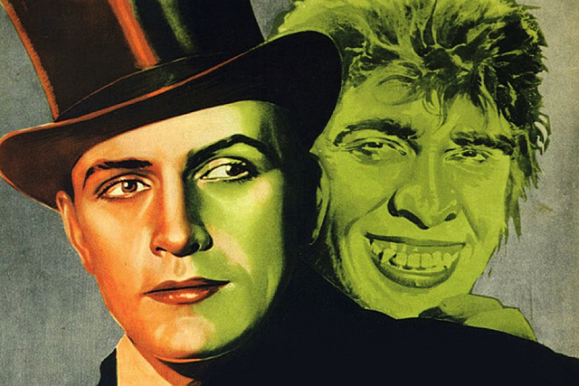 Dr Jekyll and Mr Hyde