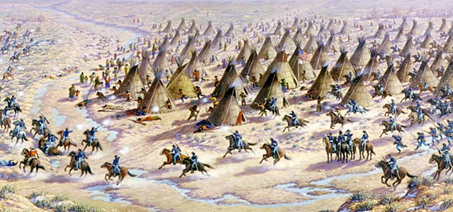 Sand Creek Massacre
