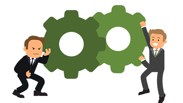 Enfoque contemporáneo humano.