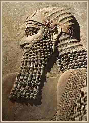 Asiria "Imperio Nuevo"