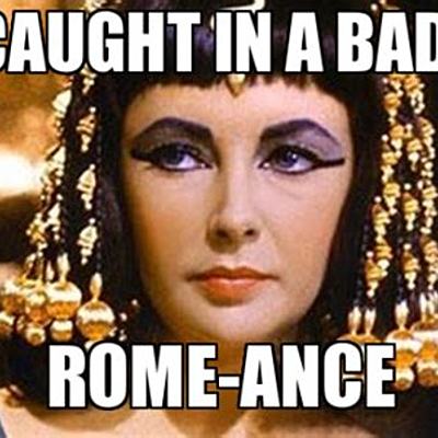 Timeline: Cleopatra Timeline