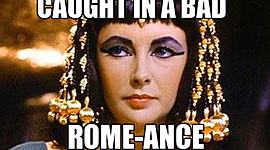 Timeline: Cleopatra Timeline