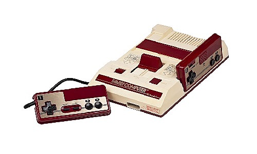 Consola de Nintendo