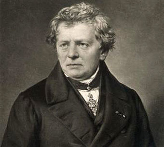 Simon Ohm (1789 a 1854, Alemania)