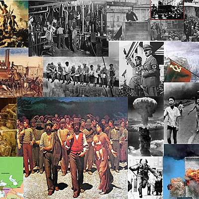 Timeline: Eix cronològic