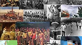 Timeline: Eix cronològic