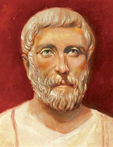 Pitágoras de Samos.