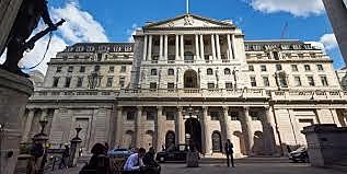 Banco de Inglaterra se reorganizó.