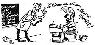 LINGUISTIC AUDIO METHOD