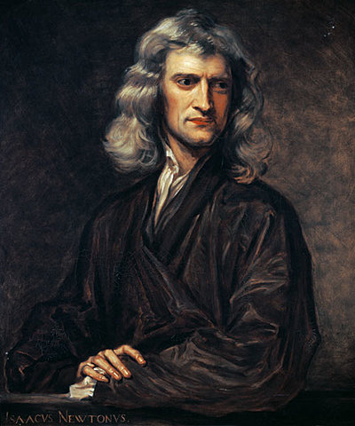 ISAAC NEWTON