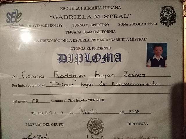 1er Diploma