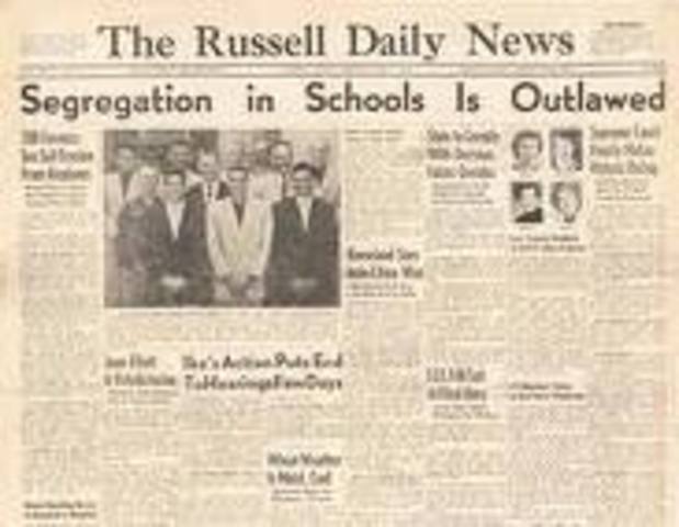 Brown v. Board of Education