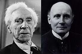 Bertrand Russell y Alfred North Whitehead