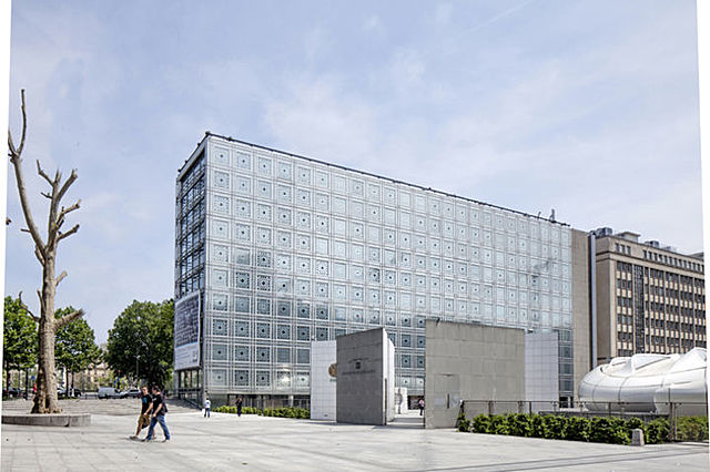 Institut du monde arabe