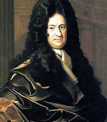 Leibnitz et son arithmétique binaire