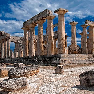 Timeline: Eix cronològic antiga Grècia