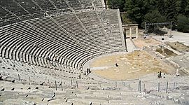 Timeline: eix cronologic grecia