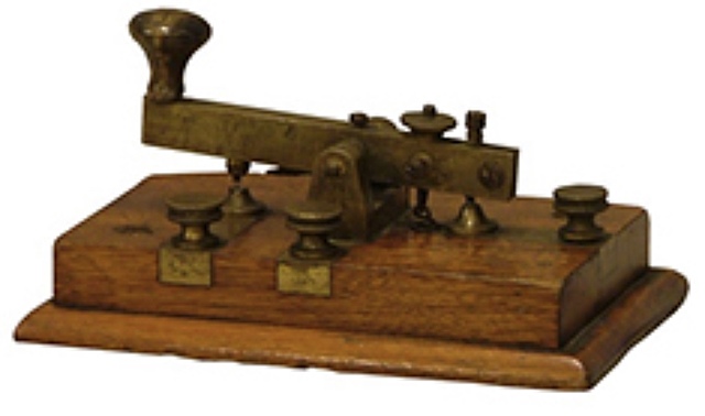 Edward Davy, William Looke et Charles Wheastone