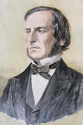 George Boole.