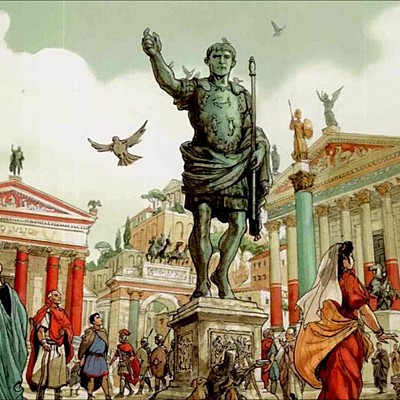 Timeline: LA ANTIGUA GRECIA