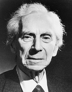 Bertrand Arthur William Russell