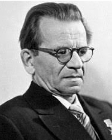 Sergei Alexeevich Lebedev