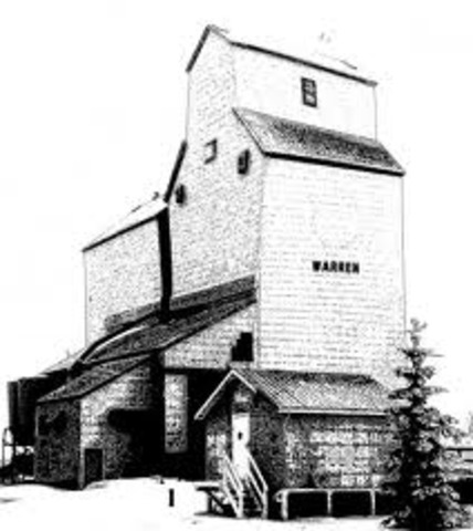 Grain Elevator