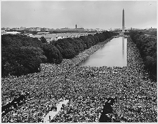 March on Washington for Jobs and Freedom