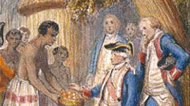 Timeline: Le mythe du bon sauvage