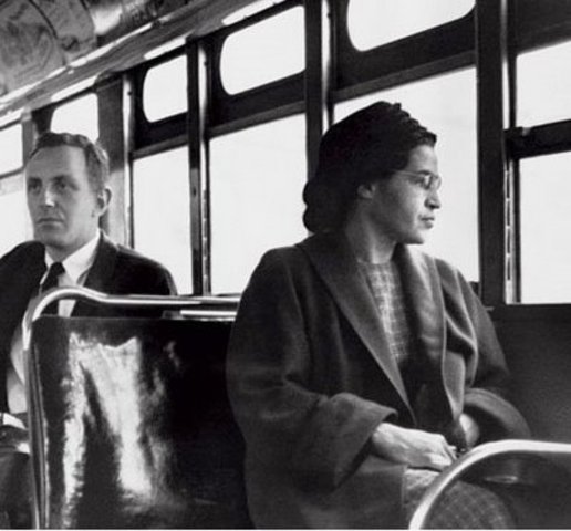 Rosa Parks Incident