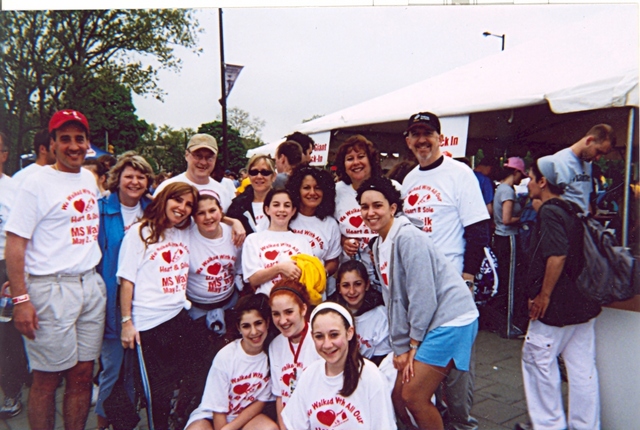 MS Walk