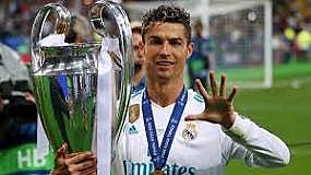 First CL in Real Madrid