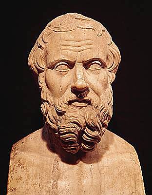 Hérodote définie la sauvagerie - Androphages