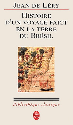 Le sauvage selon Jean de Léry