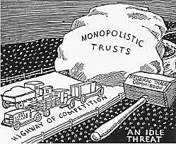 Sherman Antitrust Act