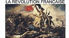 Timeline: La révolution française