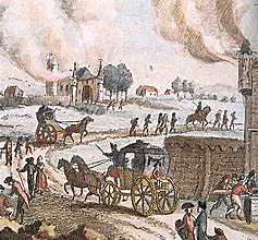 Début de la Grande Peur